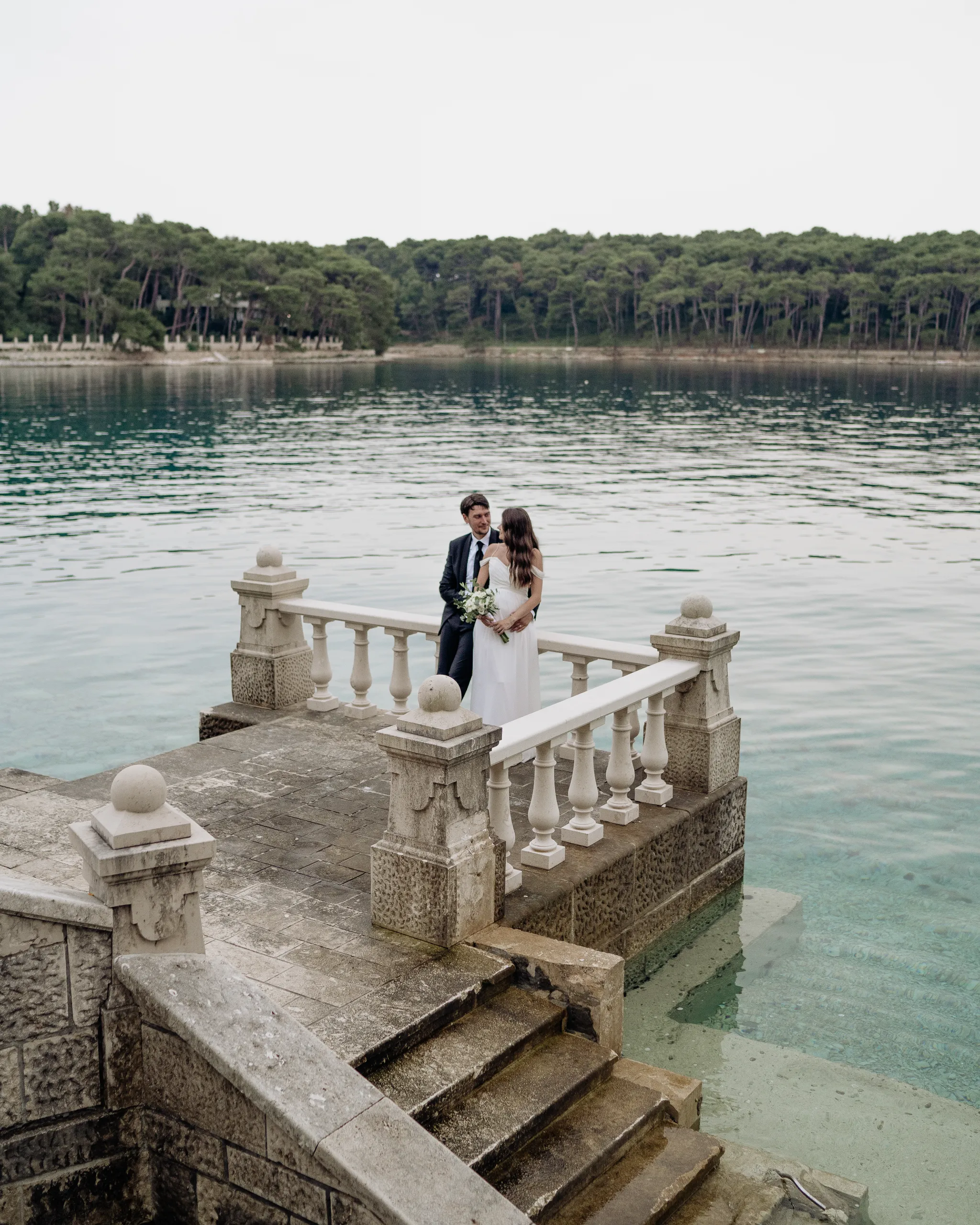Julia & David