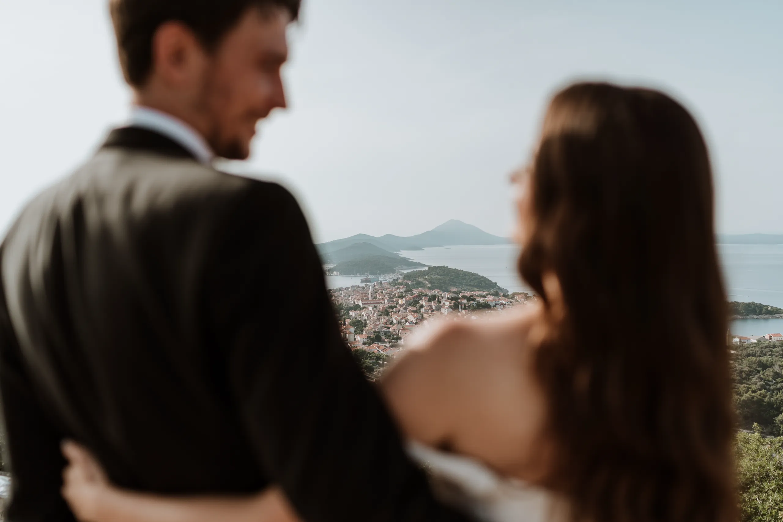 Julia & David