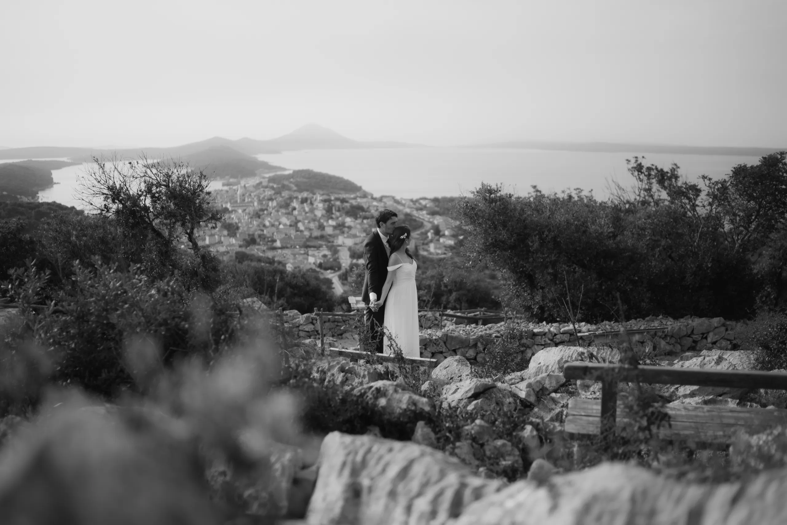 Julia & David