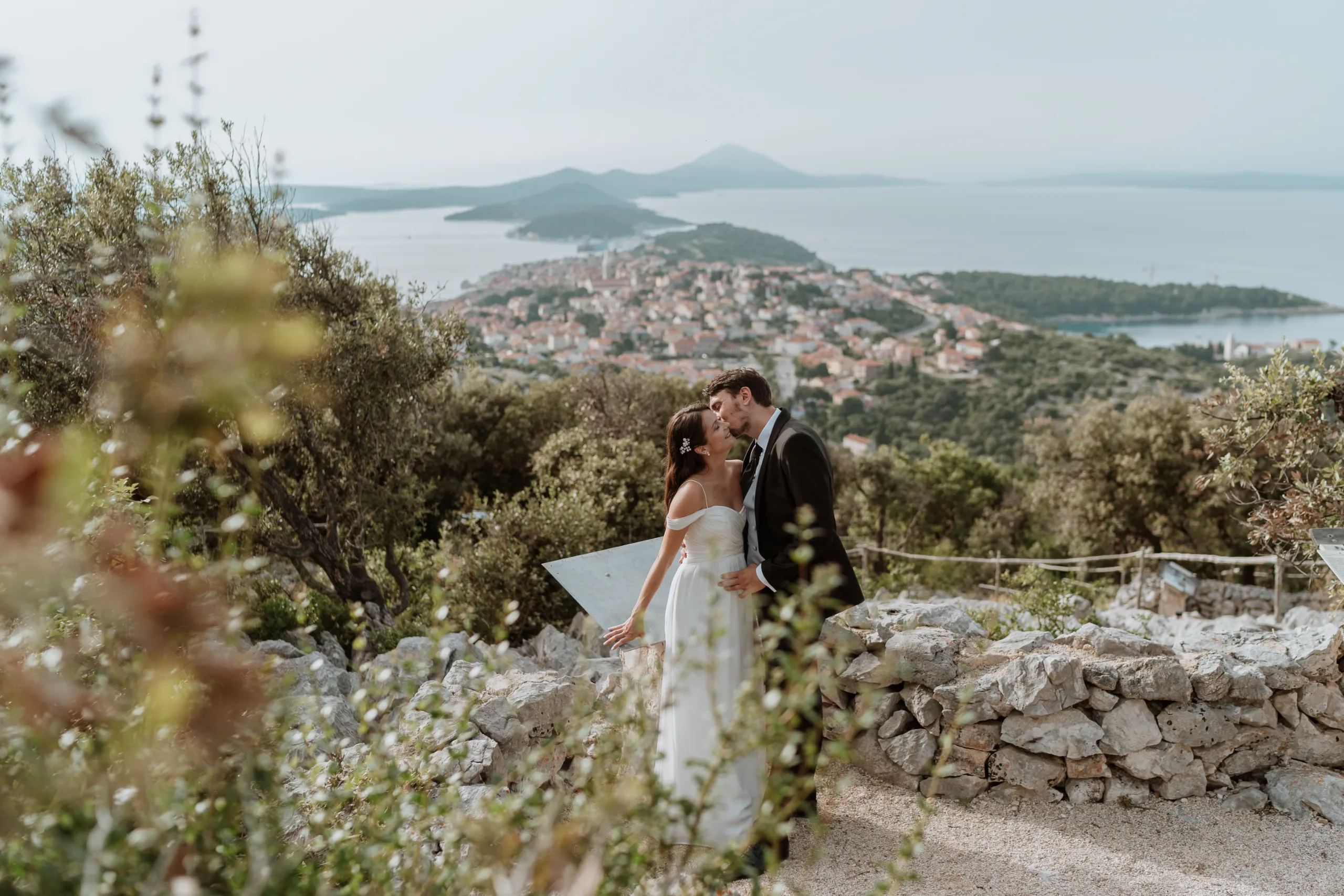 Julia & David